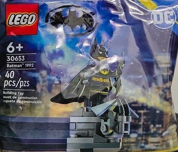LEGO Super Heroes Batman™ 1992 30653