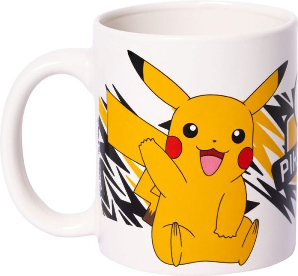 Pokémon Happy Pikachu - Tasse