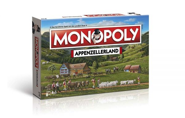 Monopoly Appenzellerland