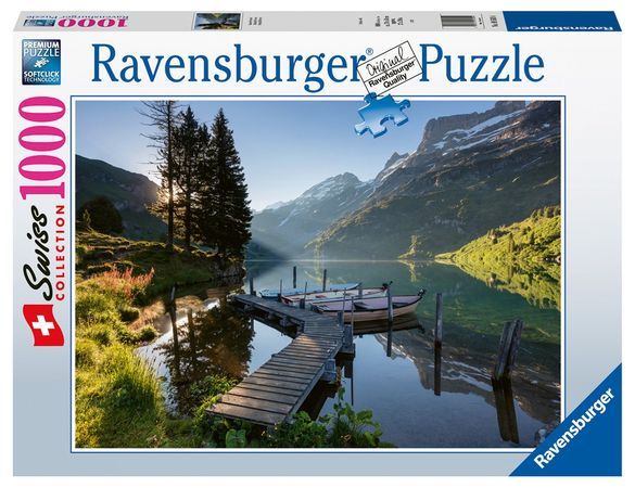 Norddeich 1000 Teile Puzzle quer 4056502029656 