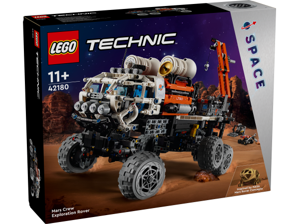 LEGO Technic Mars Exploration Rover 42180