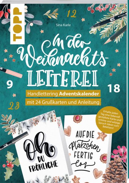 Adventskalender : In der Weihnachts - Letterei