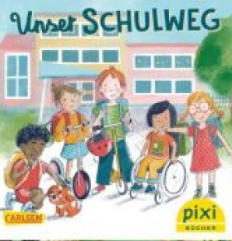 Pixi Büchlein Serie 283 Geschichten für die Schultüte