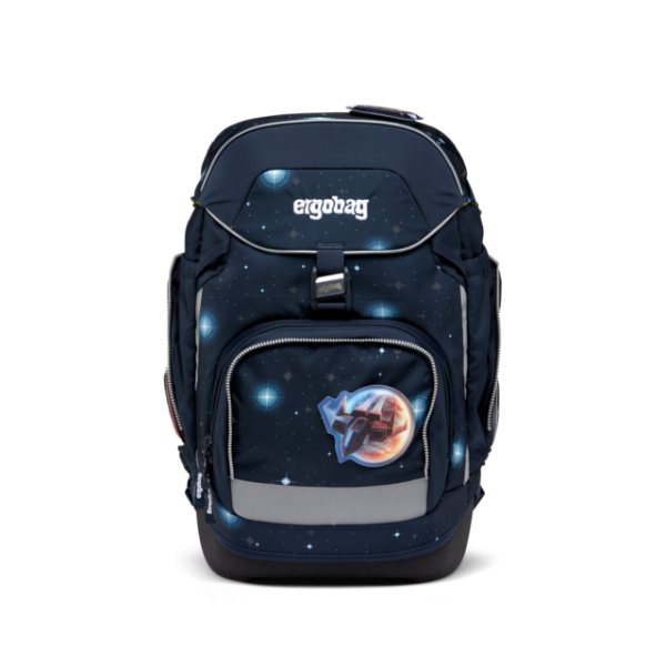 Ergobag Pack 6-tlg. Set KoBärnikus Galaxy Glow Edition