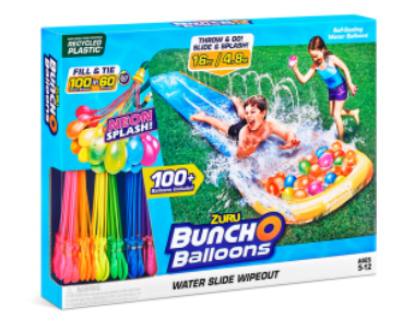 Bunch O Ballons Wasserrutsche