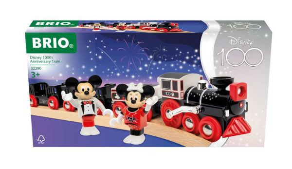Brio Disney 100th Anniversary Train 32296