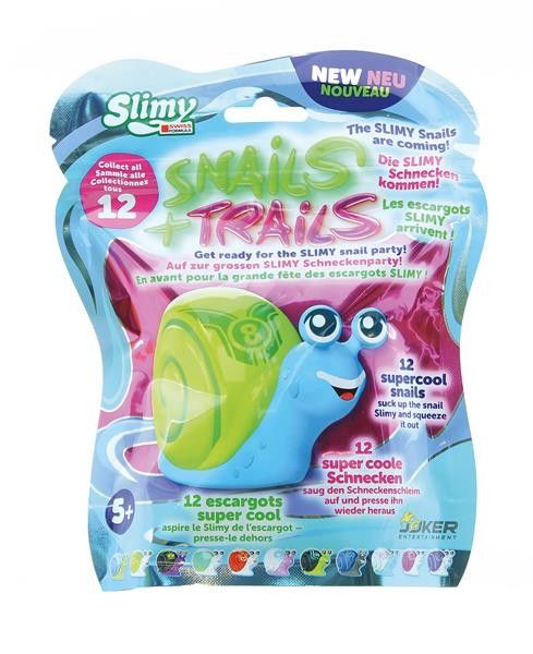 Slimy Snail & Trail Beutel