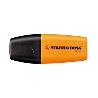 Stabilo BOSS mini orange