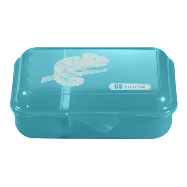 Step by Step Lunchbox Tropical Chameleon
