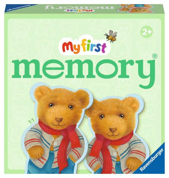 Memory: My first Teddy 22.376