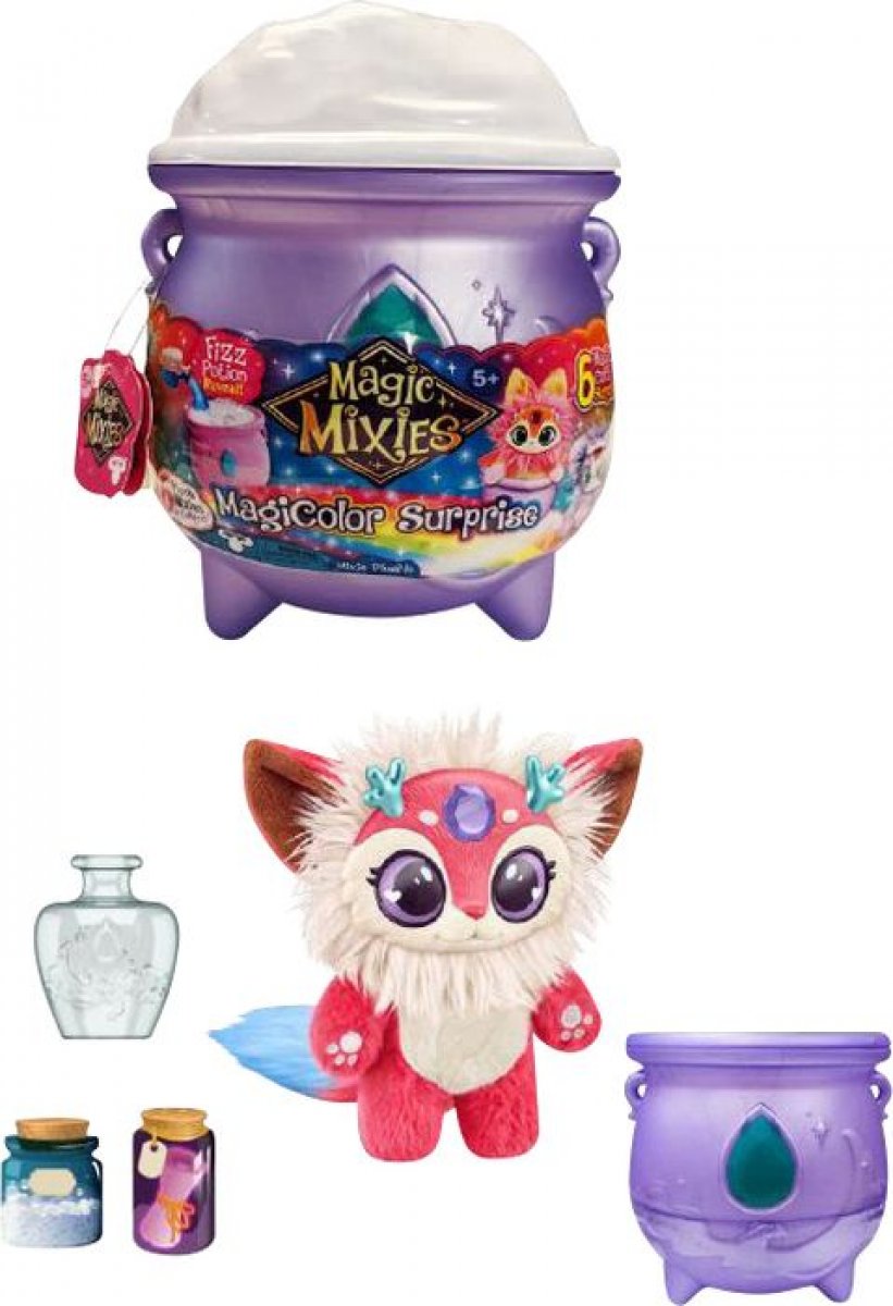 Magic Mixies Color Surprise Magic Cauldron. Switzerland