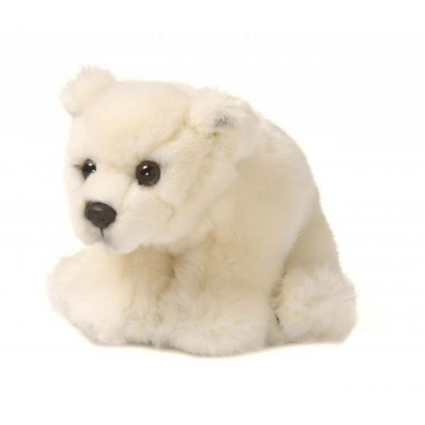 WWF Eisbär Floppy 15 cm