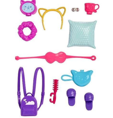 Barbie Modeaccessoires