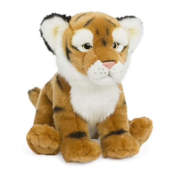 WWF Tiger braun 23 cm