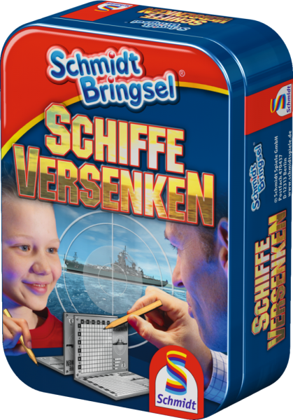 Schmidt Mini - Schiffe versenken