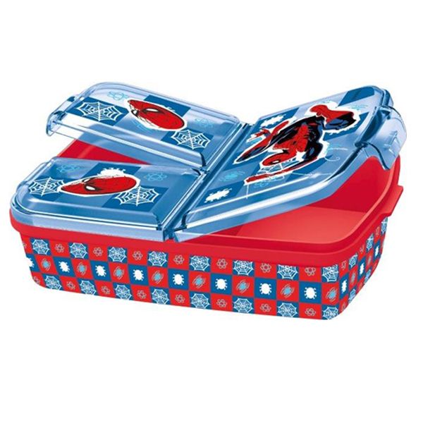 Spiderman Lunchbox