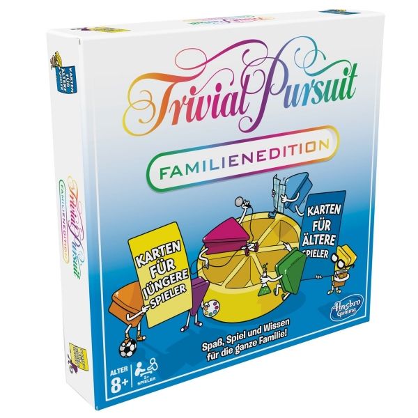 Trivial Pursuit Familen Edition