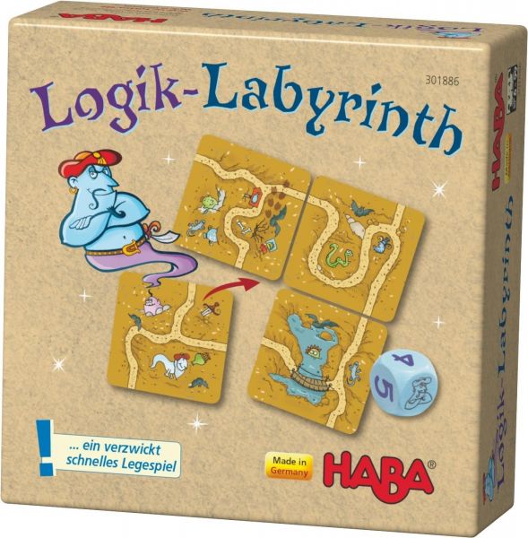 Logik - Labyrinth 301886