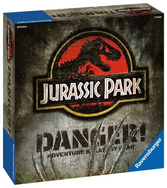 Jurassic Park - Danger! 20.965