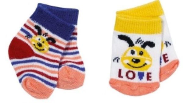 Baby Born Socken 2 Paar
