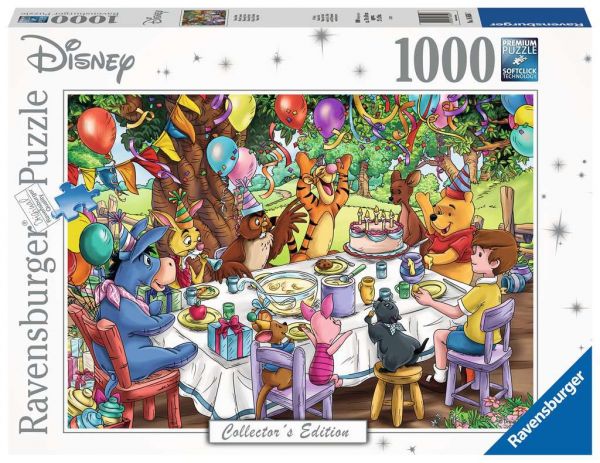Puzzle 1000 Teile Winnie Puuh 016.850
