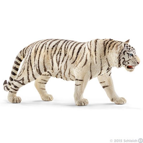 Tiger, weiss 14731