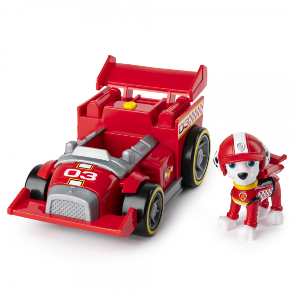 Paw Patrol Deluxe Vehicle Marshall