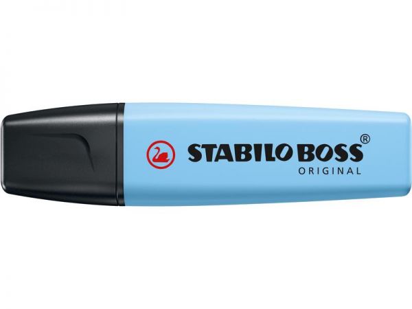 Stabilo Boss pastell himmelblau