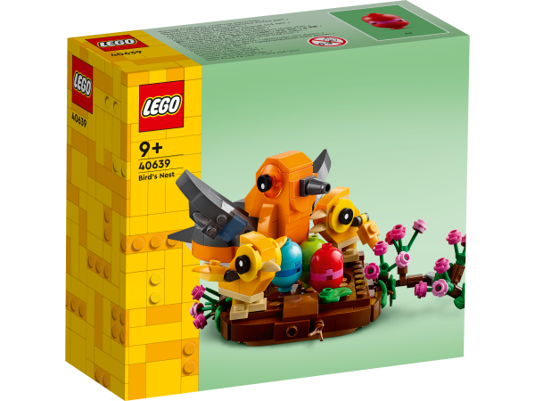 LEGO® Creator Vogelnest 40639