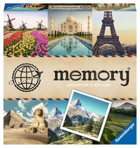 Memory Collectors' memory® Travel