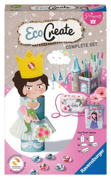 EcoCreate Mini Princess 18.131