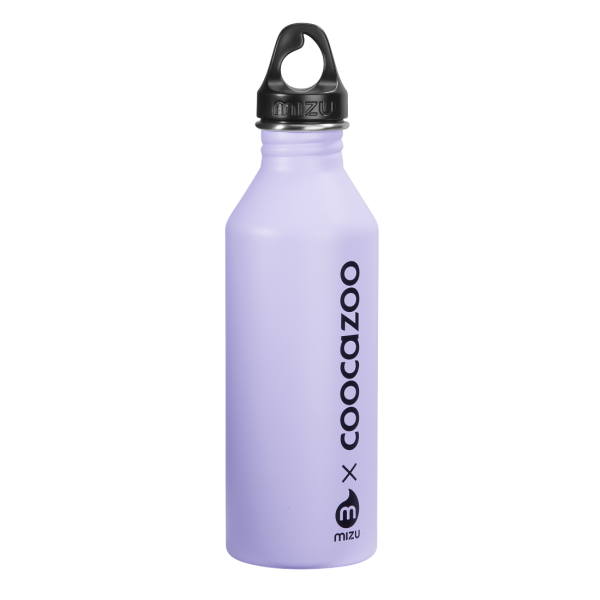Coocazoo MIZU Edelstahl-Trinkflasche Lilac
