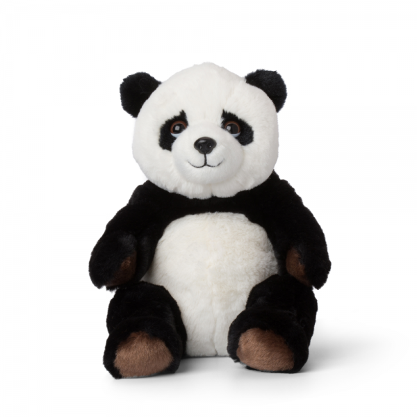 WWF Eco Panda sitzend 23cm