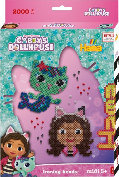 Hama Gabby's Dollhouse Geschenkspackung