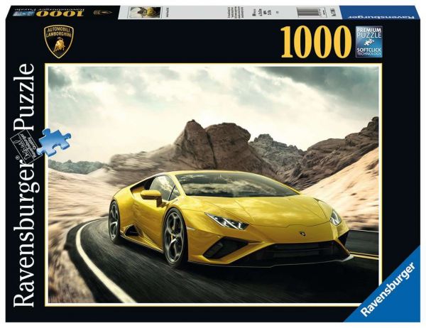 Puzzle 1000 Teile Lamborghini Huracán 017.186