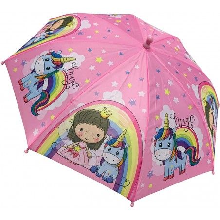 Einhorn Regenschirm