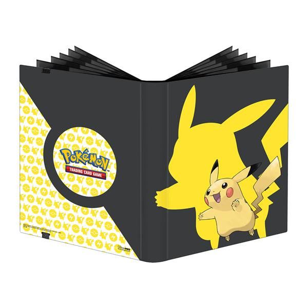 Pokémon Pikachu PRO - Binder