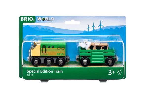 Brio Special Edition Train 2023 36040