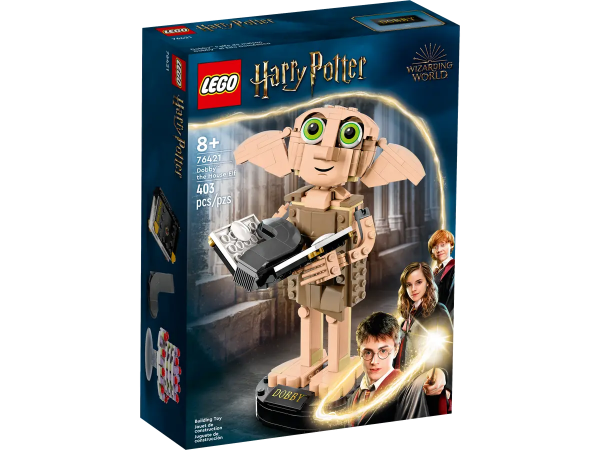 LEGO Harry Potter Dobby™ der Hauself 76421