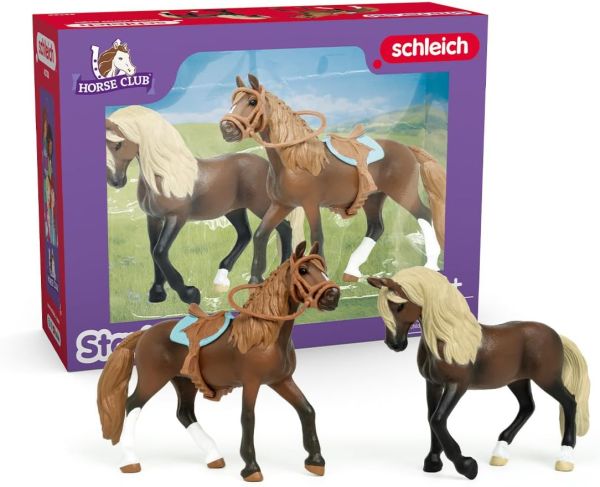 SCHLEICH Horse Club 42738 Paso Peruano