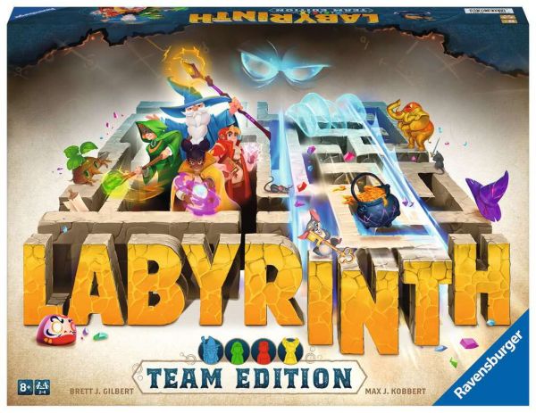 Ravensburger Labyrinth Team Edition 027.328