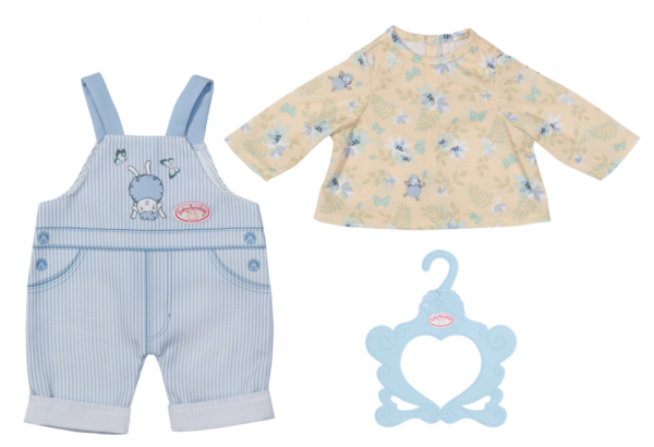 Baby Annabell Outfit Hose Gr. 43cm