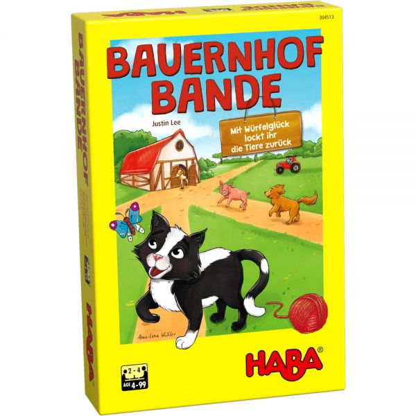 HABA Bauernhofbande 304513