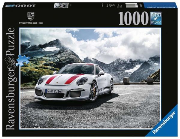 Puzzle 1000 Teile Porsche 911R 00.019.897