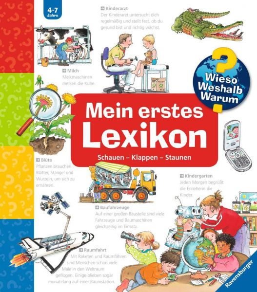 WWW - Mein erster Lexikon 32.745