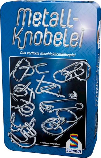 Metall - Knobellei