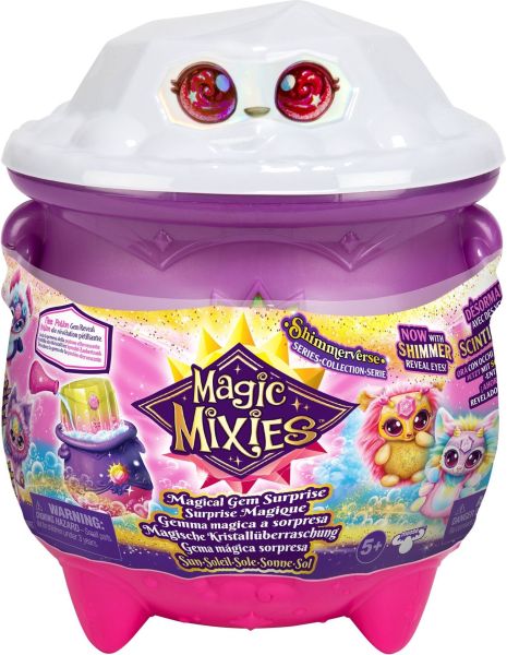 MAGIC MIXIES - Zauberkessel Sonne