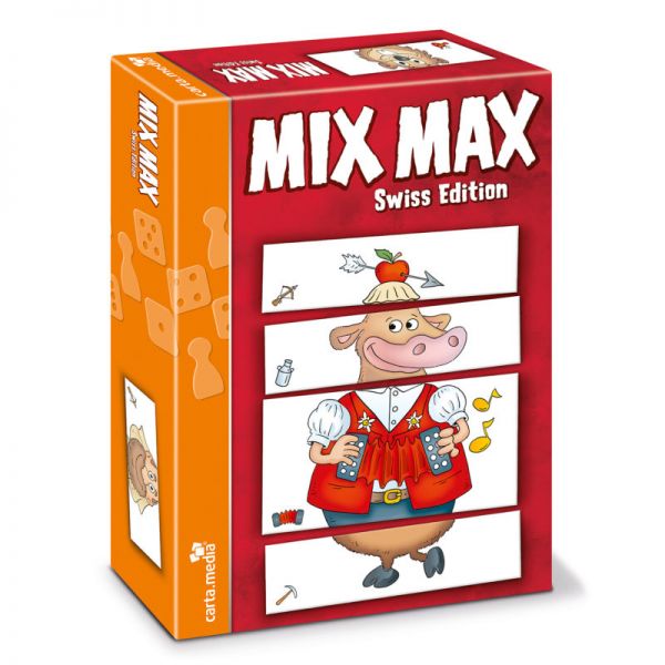MIX MAX Swiss Edition