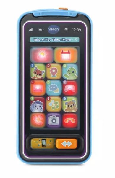 VTech Babys Musik Smartphone