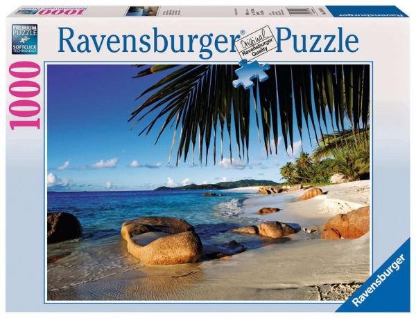 Puzzle 1000 Teile Unter Palmen 00.019.018